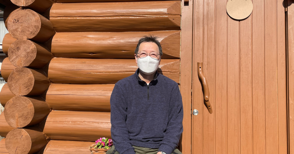 ピアノコースの岩崎さん